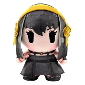 Spy x Family - Peluche DZNR Yor Forger Operation Strix Edition 