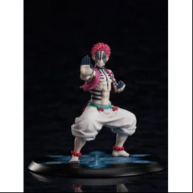 Figurine Demon Slayer: Kimetsu no Yaiba statuette 1/8 Akaza 19 cm 