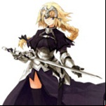 Manga - Manhwa - Jeanne d'Arc (Fate)