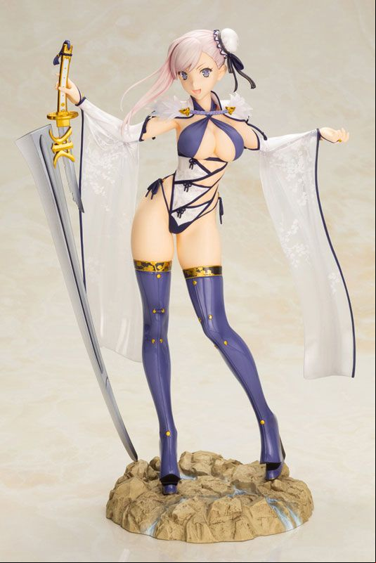 Manga - Manhwa - Berserker/Musashi Miyamoto - Kotobukiya