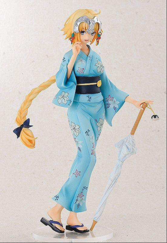 Manga - Manhwa - Ruler/Jeanne d'Arc - Ver. Yukata - FREEing