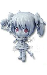Manga - Manhwa - Madoka Kaname - Kyun-Chara V3