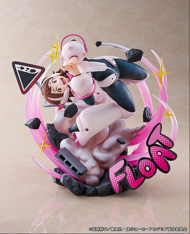 Manga - Manhwa - Ochaco Uraraka - Ver. Uravity - Proof