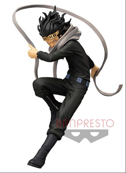 Manga - Manhwa - Shôta Aizawa - The Amazing Heroes Vol.6 - Banpresto