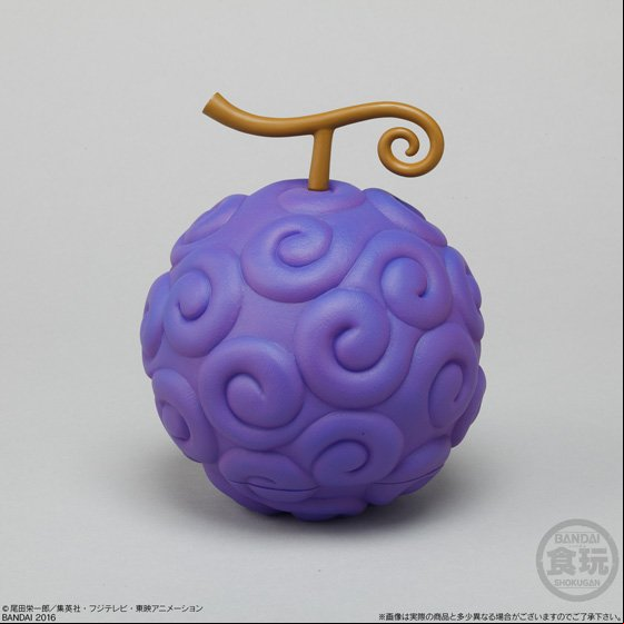 Manga - Manhwa - Gomu Gomu No Mi - The Devil Fruit - Bandai