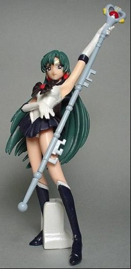 Manga - Manhwa - Sailor Moon - HGIF Sailor Moon World 2 - Sailor Pluton - Bandai