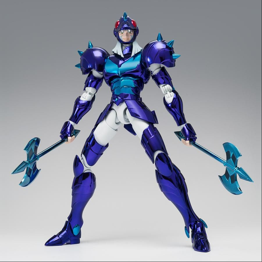 Manga - Manhwa - Myth Cloth EX - Thor de Phecda Guerrier Divin de Gamma