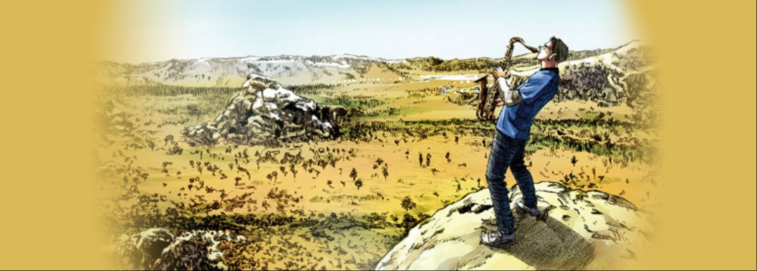 Blue Giant Explorer Vol.8 - Manga