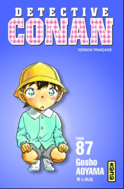 Manga - Manhwa - Détective Conan Vol.87